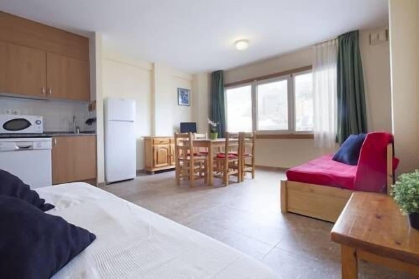 Hotel Apartamentos Sapporo (Canillo)